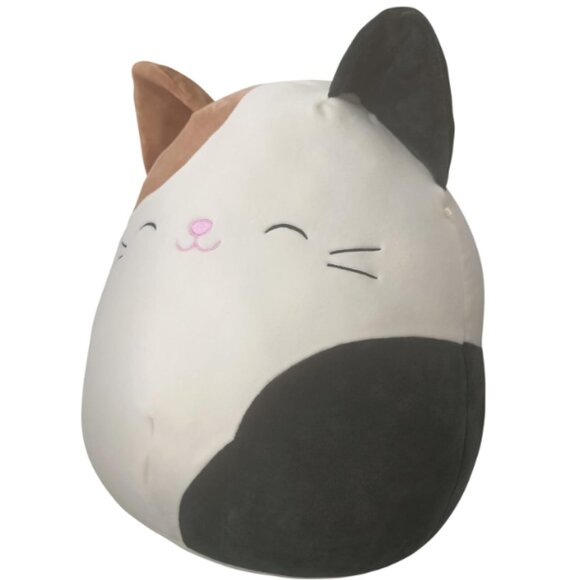 Squishmallows Original - Cam the Calico - 14-Inch Stuffie BNWT - Picture 2 of 6